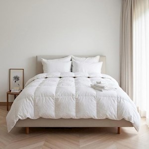 British Wool Filled Duvet